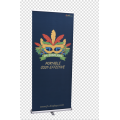 Indoor Display Stand Poster Luxury Roll Up Banner