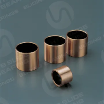 HTB-1B Steel-Based Oil Bearing