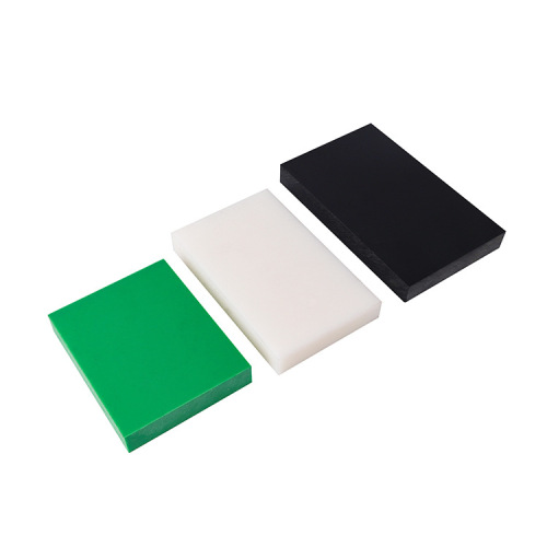 Food Grade White PE Plastic Sheet