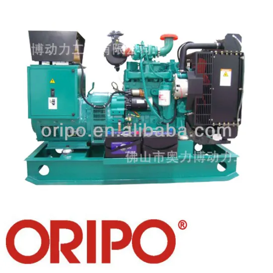 30kw dizel jenerator 60Hertz 1800rpm.