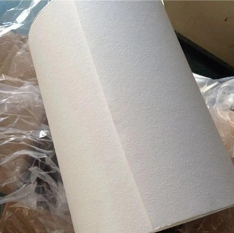 HEPA -filter glasvezel papier