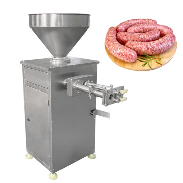 Commercial Food Grade Stainless Steel Chicken Sausage Making Machine