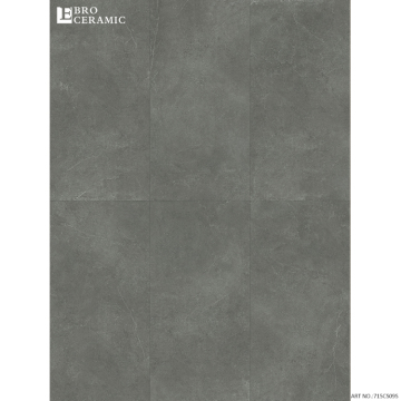 750x1500mm gri taş görünüm karo ve mermer zeminler