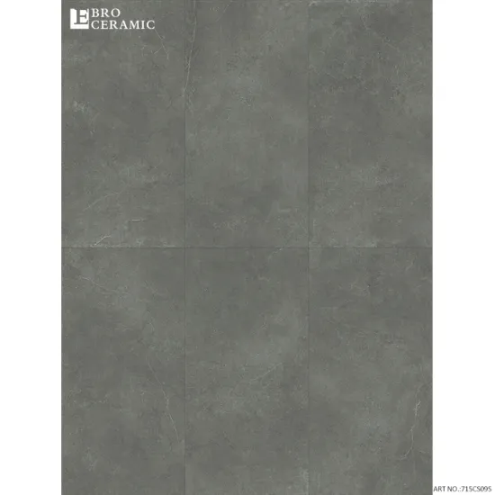 750x1500mm Gray Stone Look Tiles & Marble Floors