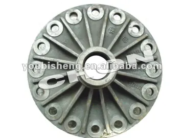 460 rear differential