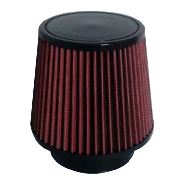 Universal Racing Air Intake Kits mit Hochleistungschrommaterial und wiederverwendbaren Filtern