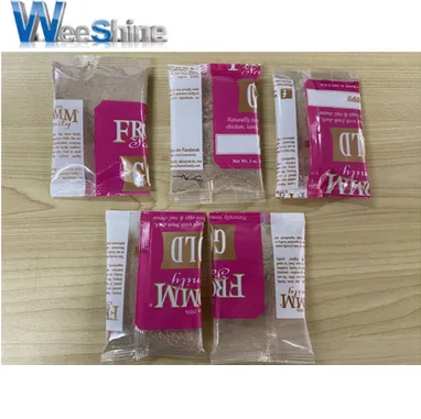 Almond Flour Coffee Flour Powder Packing Machine