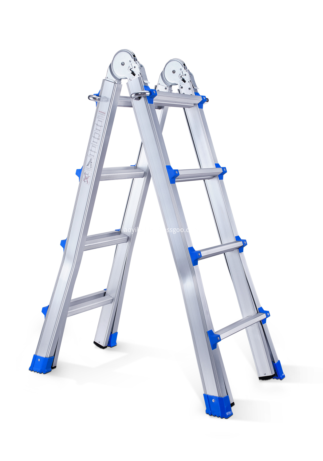 foldable little giant ladder