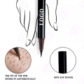 Farbiger Bleistift Eyeliner Buntstiftmagie weißer Eyeliner Bleistift