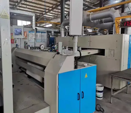 Smoothly Operating Coating Machine