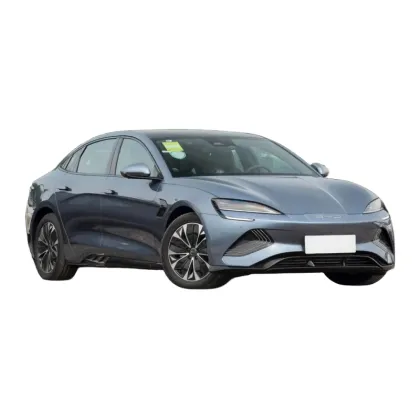 2024 BYD HaiBao Electric Sedan: Champion Performance Edition with 550km Range - New Energy Vehicle Release