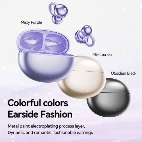 LINX wireless new fashion earphone in ear color and logo support oem