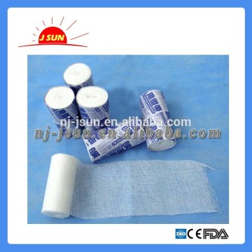 Absorbent Gauze Roll Bandage Gauze Bandage