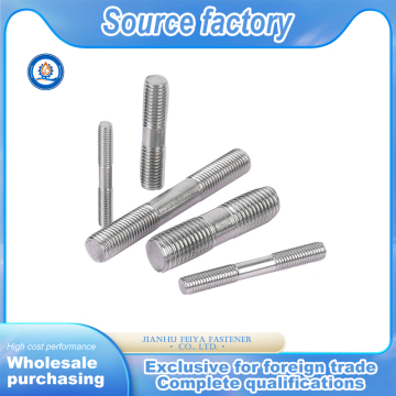 double end stud engineering
