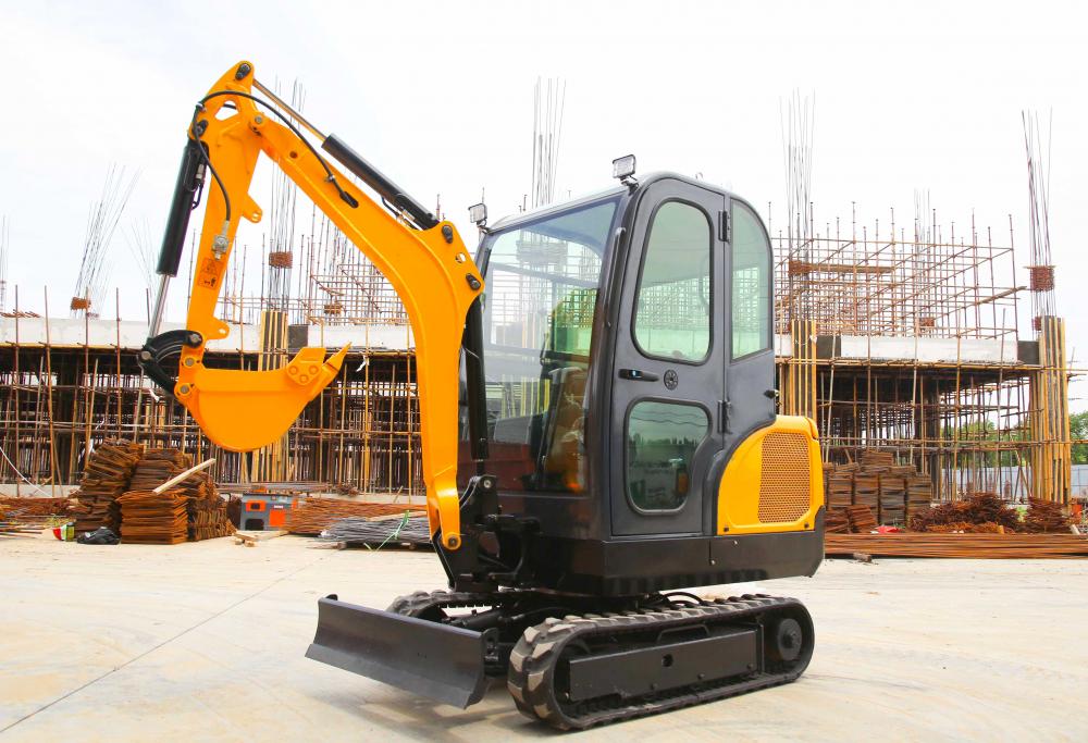 2.5Ton Low Price Small excavator