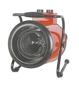3000W electric industrial heater fan