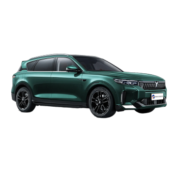 Voyah Free 2024 Hybrid SUV New Energy Vehikel