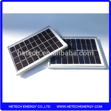 China export solar panel 3w poly with high quality