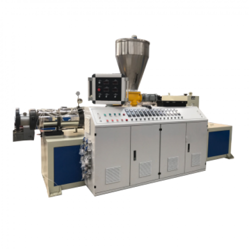 PVC granulating productiong line