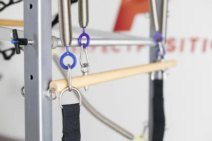 Aluminum Pilates Reformer Tower Studio: The American Model of Balanced Pilates Practice