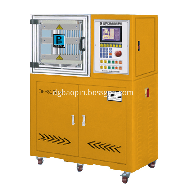 Hydraulic Press Machine Plc