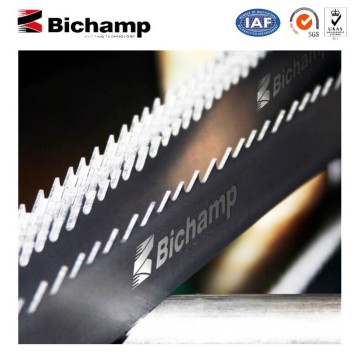 best high quality low price good performance metal cutting bi-metal bandsaw blades