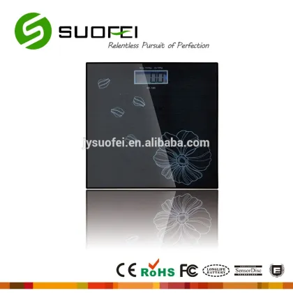 electronic scale for human body