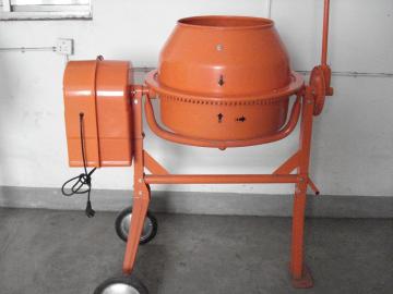 Concrete mixer