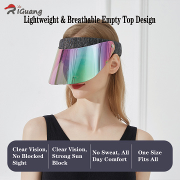 Экологичный крутой светоотражающий козырек для наружного использования