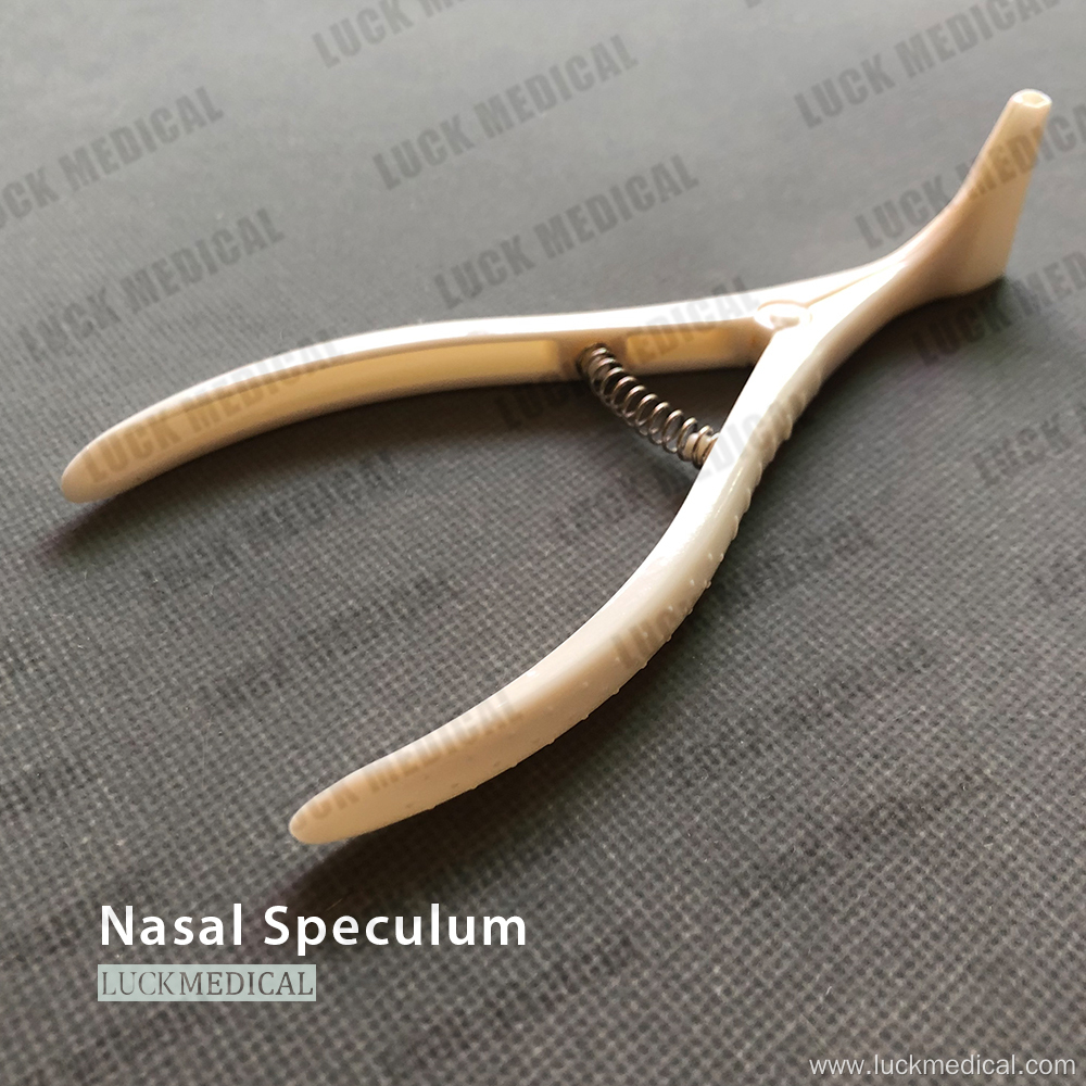 Medical Single Use Nasal Specula