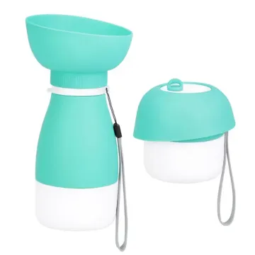 Portable Leak-Proof Dog Water Dispenser