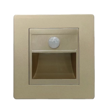Modern Indoor Motion Sensor Staircase Lamp
