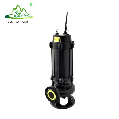 20m³/h Vertical Submersible WQ Home Sewage Pump - Portable Sewage Submersible Pumps