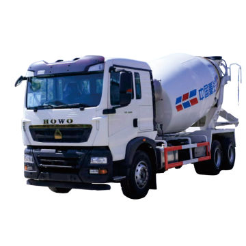 Hot Selling Used Sinotruck Howo 6x4 Volumetric Concrete Mixer Truck - China Manufacturer