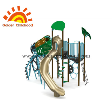 Insect World Playground Equipment For Children