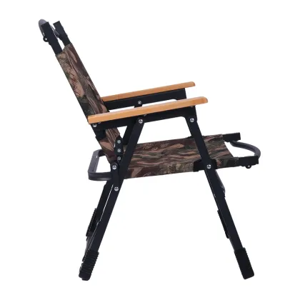 Sunnyfeel Portable Folding Camping Chair - Kermit