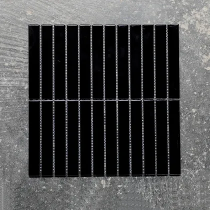 Hot Sale Kit Kat Mosaic Ceramic Tiles for Bathroom Backsplash and Shower Wall Decor