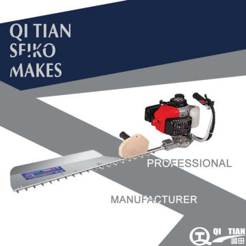 PETROL HEDGE TRIMMER,25.6CC /CE Certificate QT-HT-EC025