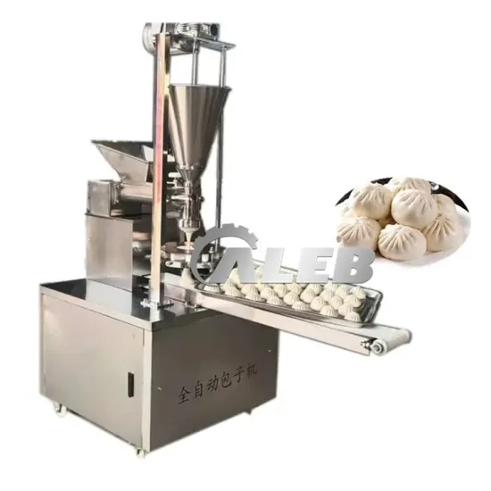 Automatic Round Steamed Bun Making Machine: Streamlining Your Baking Process