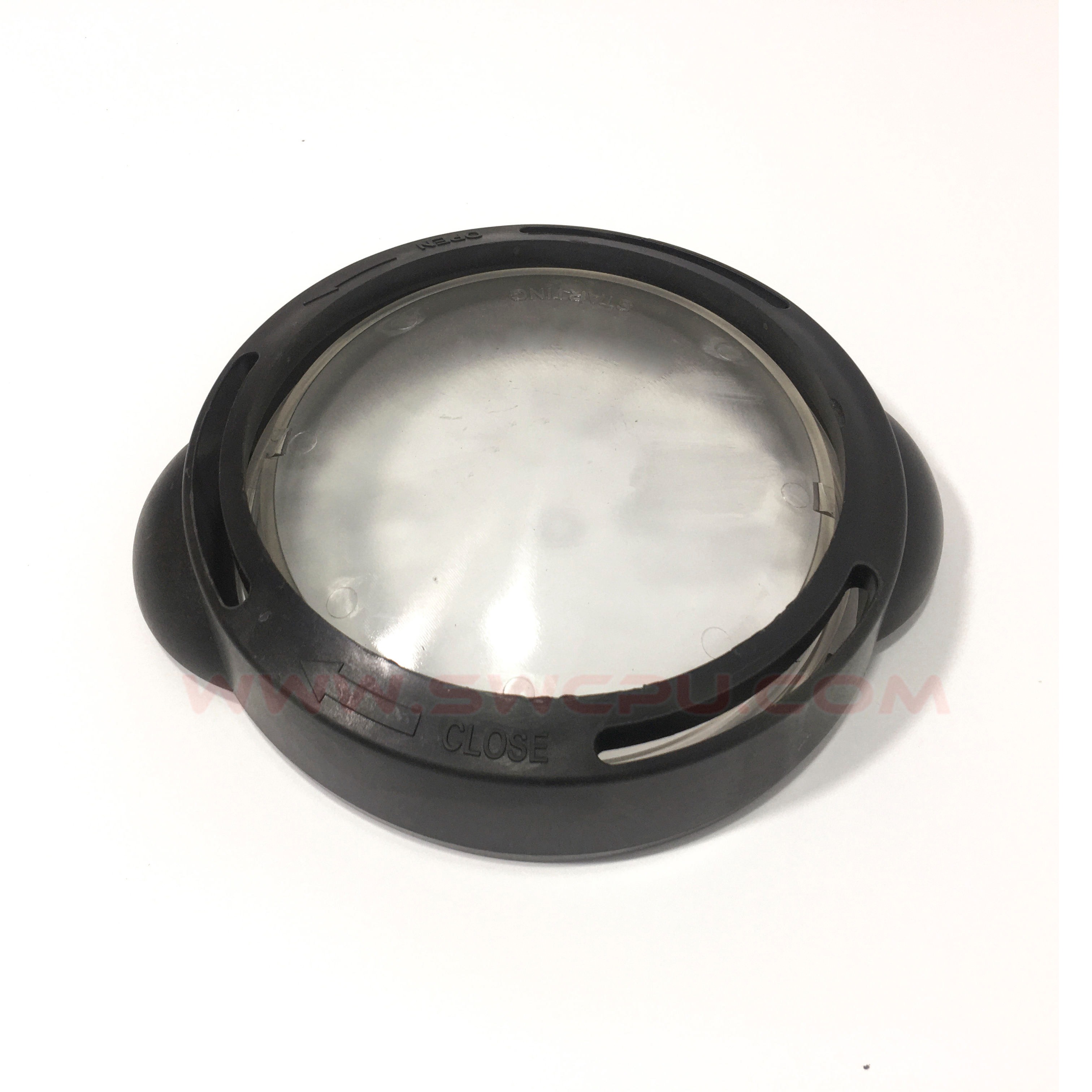 Custom Waterproof Round Electronic Enclosure Case
