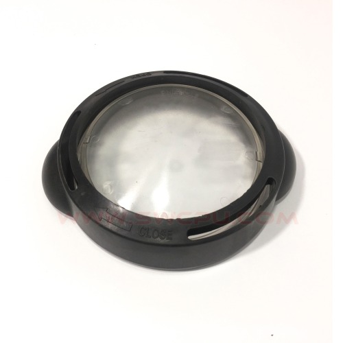 Custom Waterproof Round Electronic Enclosure Case