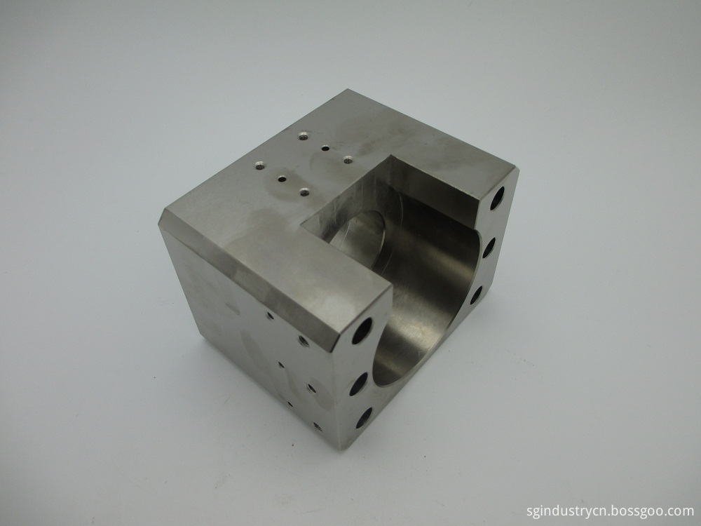 Cnc S45c Sprue Bushing Of Mould Parts