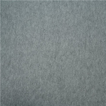 Tessuto non tessuto di cotone hot melt grigio
