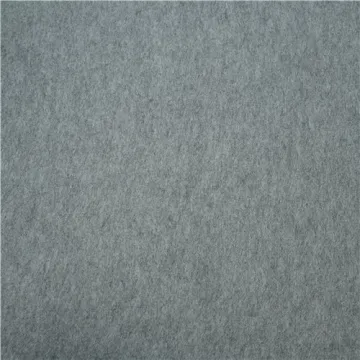 Grey non-woven hot melt cotton