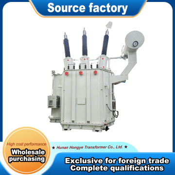 Low Loss Power Transformer