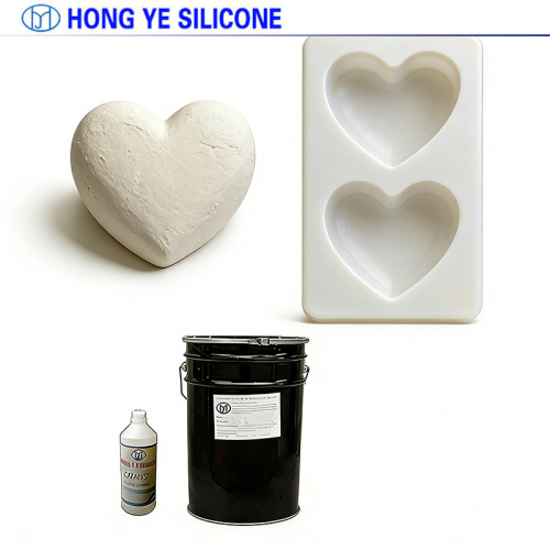 Durable RTV Silicone Material for Mold Making