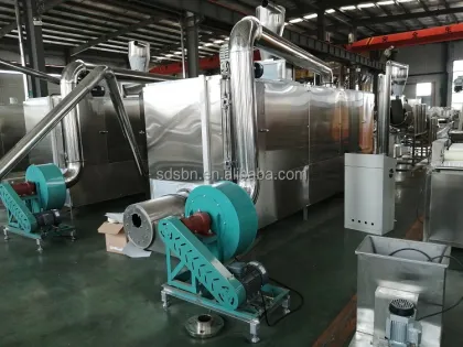 Nutrition Powder Manufacturing Equipment