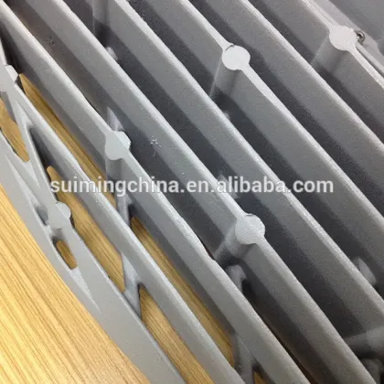 SUIMING 100W solar street light with Bridgelux LED Light Source