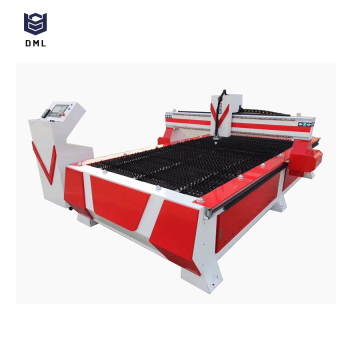 cnc steel sheet plasma cutting machine