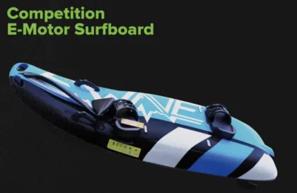 Competition E-Motor Surfboard